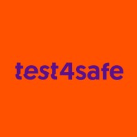 Test4Safe logo - Similar company to Gravity Wave