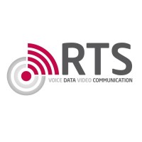 RTS Voice Data Video Communication logo - Similar company to Different Companies