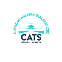CATS | Curacao Air Terminal Services logo - Similar company to Metrix Caribbean