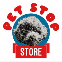 Pet Stop Store logo - Similar company to Heartnpaws Pet Store