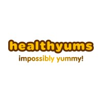 Healthyums logo - Similar company to Glenview Grind