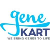 Genekart logo - Similar company to Medlearn