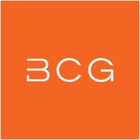 B. Creative Group (BCG) logo - Similar company to Agencē