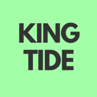 King Tide NZ logo - Similar company to No More Boring_