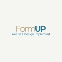 FormUP logo - Similar company to Twaijri Gcs