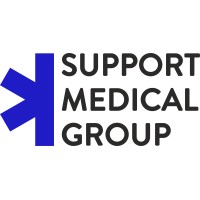Support Medical Group CIC logo - Similar company to Patient Focused Ambulance Service