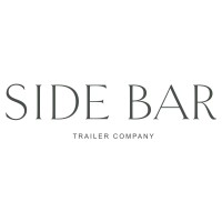 Side Bar Trailer Company /  Side Bar Bottle Co logo - Similar company to A Bottle Company