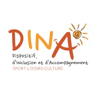 DINA 74 logo - Similar company to Cga - Cran Gevrier Animation