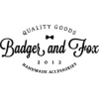 Badger and Fox