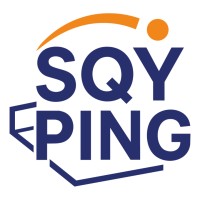 SQY PING logo - Similar company to R.Solutions