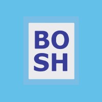 BOSH Physiotherapy logo - Similar company to Bluevolt Electric