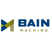 Bain Machine logo - Similar company to At&F