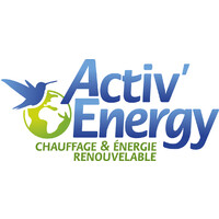 Activ'Energy logo - Similar company to Moduarte: Domy Modułowe