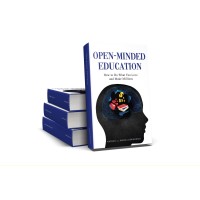 Open-Minded Education logo - Similar company to Vida Sustainable Ventures