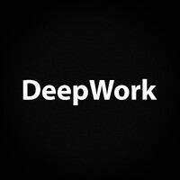 DeepWork logo - Similar company to Deepwork Bilişim Teknolojileri A.Ş.