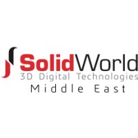 Solid World 3D logo - Similar company to 3Dtiv Tech | Farsoon Technologies Distributor Mea