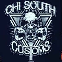 CHI-SOUTH CUSTOMS logo - Similar company to Combat Motors