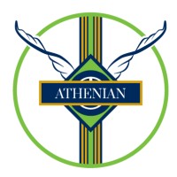 Athenian logo - Similar company to Kerico Health Care