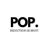 POP. Réducteur de bruit logo - Similar company to Lsmotion