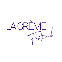 La Crème Festival logo - Similar company to Mtp Agence Événementiel