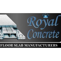 Royal Concrete Slabs logo - Similar company to Float Concrete