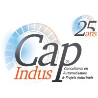 CAPindus SRL logo - Similar company to Ducomat Sprl