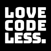 Love Code Less logo - Similar company to Doddle