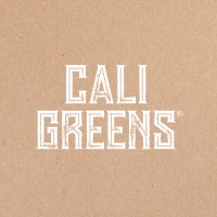 Cali Greens logo - Similar company to Dark Moon Coffee Roasters