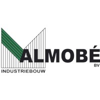 Almobé industriebouw logo - Similar company to Mg+