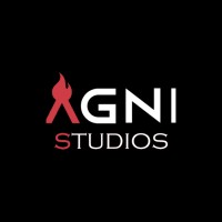 Agni Studios logo - Similar company to Hoop Media