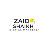 zaid shaikh digital marketing & branding agency logo - Similar company to Shaikh Solutions