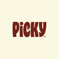 Picky logo - Similar company to Boring® Oat Milk
