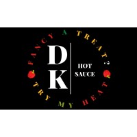 DK Hot Sauce logo - Similar company to Hot Sauce Atl