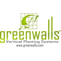 Greenwalls.com logo - Similar company to Foliage Design Systems