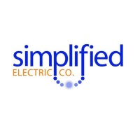 Simplified Electric logo - Similar company to Guaranteed Roof