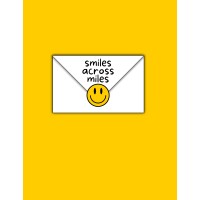 Smiles Across Miles logo - Similar company to The Wishing Crane Project