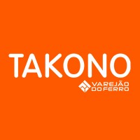 Takono Ferro e Aço logo - Similar company to Açomix Produtos Para Construção