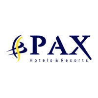 Pax Hotels & Resorts logo - Similar company to Blueneck Hotels