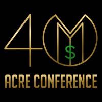 40 Acre Conference logo - Similar company to Comicpalooza