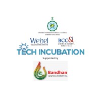 Webel-BCC&I Tech Incubation Centre logo - Similar company to Upstart - Fundraising Accelerator