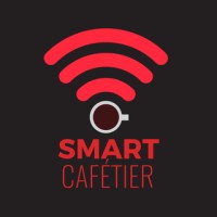 Smart Cafetier logo - Similar company to Biker.Ma