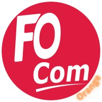 FOCom Orange logo - Similar company to Adeas Orange