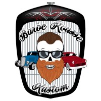 Barbe Rousse Kustom