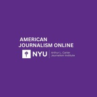 American Journalism Online logo - Similar company to 285 South