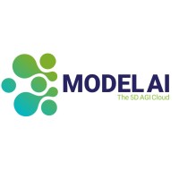 ModelAI logo - Similar company to Bimer