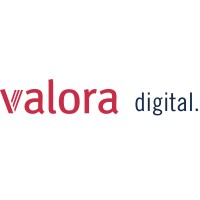 Valora Digital logo - Similar company to Jamtech Gmbh