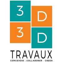 3D Travaux logo - Similar company to Peips-Sens