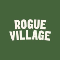 Rogue Village logo - Similar company to Experience Gaelic Games