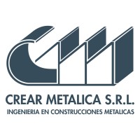 Crear Metálica SRL logo - Similar company to Estructuras Metálicas Guillermo Testa Y Cia. S. A.