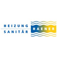 Haener AG Heizung Sanitär logo - Similar company to Flow Projektmanagement Ag